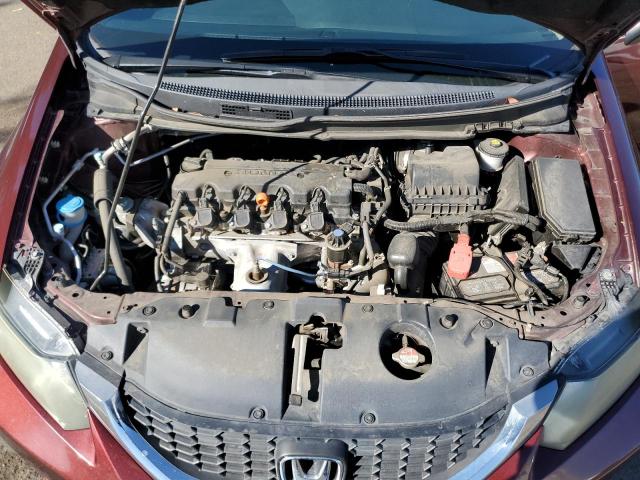 Photo 11 from auction – 2015 HONDA CIVIC LX with VIN 19XFB2F59FE281928