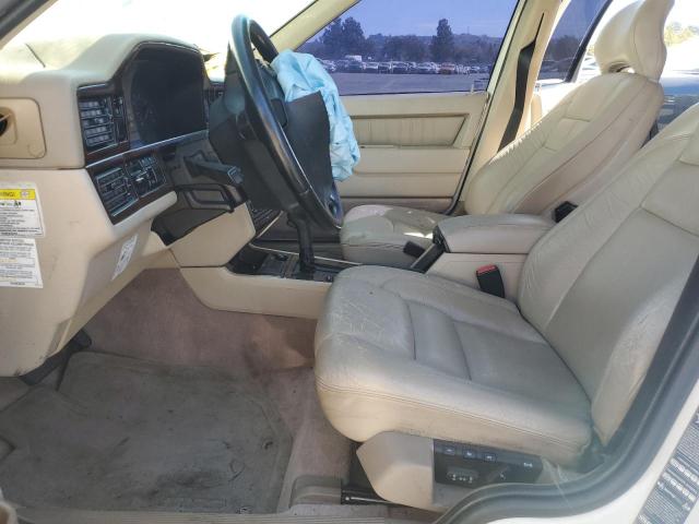 Photo 7 from auction – 1996 VOLVO 850 with VIN YV1LS5722T1270951
