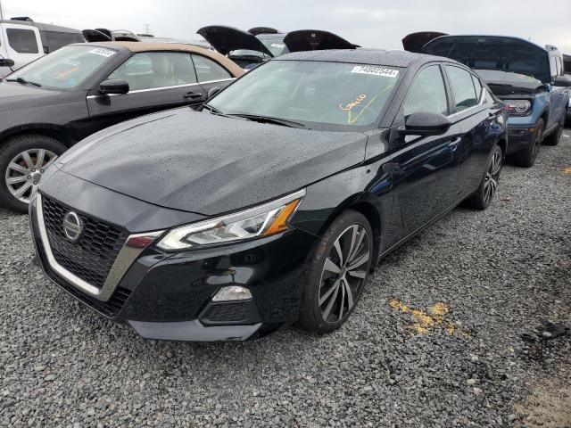 NISSAN ALTIMA SR 2019 with VIN 1N4BL4CW0KC240132 - Photo from auction