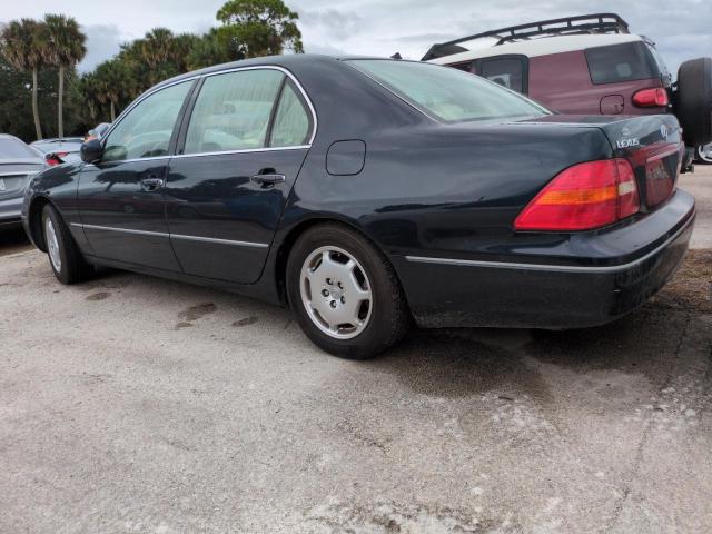 Photo 2 from auction – 2002 LEXUS LS 430 with VIN JTHBN30F520067467