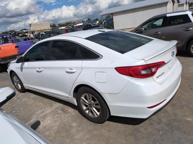 Photo 2 from auction – 2015 HYUNDAI SONATA SE with VIN 5NPE24AF9FH154602