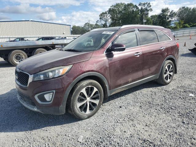 Photo 1 from auction – 2017 KIA SORENTO EX with VIN 5XYPH4A54HG252090