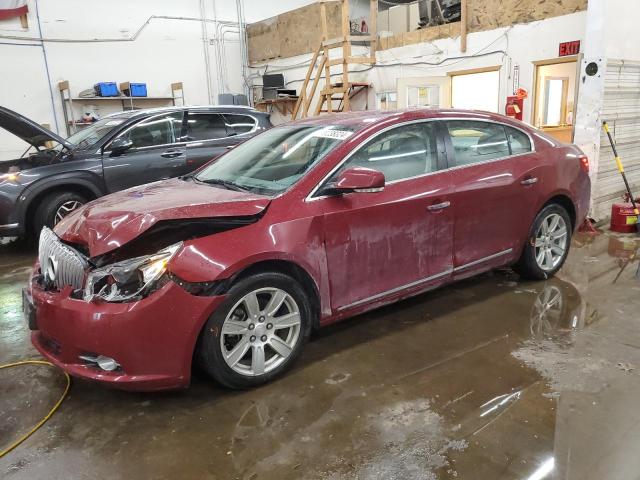 BUICK LACROSSE C 2011 with VIN 1G4GD5ED0BF157308 - Photo from auction