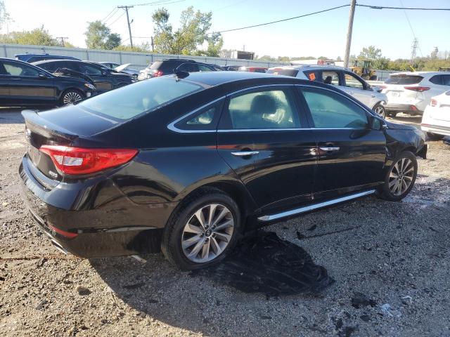 Photo 3 from auction – 2015 HYUNDAI SONATA SPO with VIN 5NPE34AF8FH255465