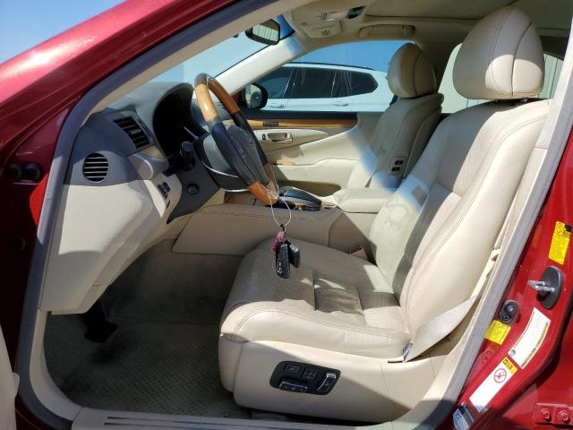 Photo 7 from auction – 2014 LEXUS LS 460 with VIN JTHBL5EF7E5125404