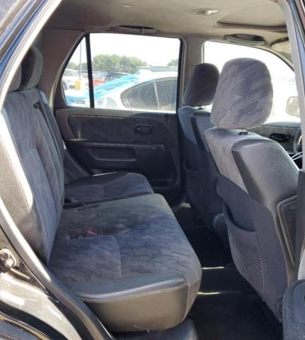 Photo 11 from auction – 2004 HONDA CR-V EX with VIN SHSRD78834U201129