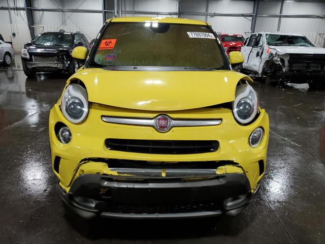 Photo 5 from auction – 2014 FIAT 500L TREKK with VIN ZFBCFADH9EZ028757