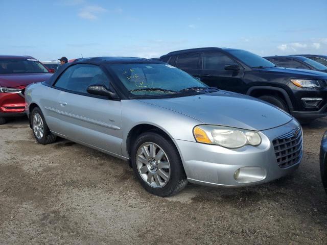 Photo 4 from auction – 2004 CHRYSLER SEBRING LX with VIN 1C3EL55R34N239301