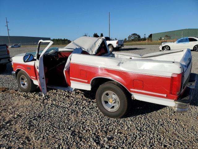Photo 2 from auction – 1992 FORD F150 with VIN 1FTDF15Y3NNA18376