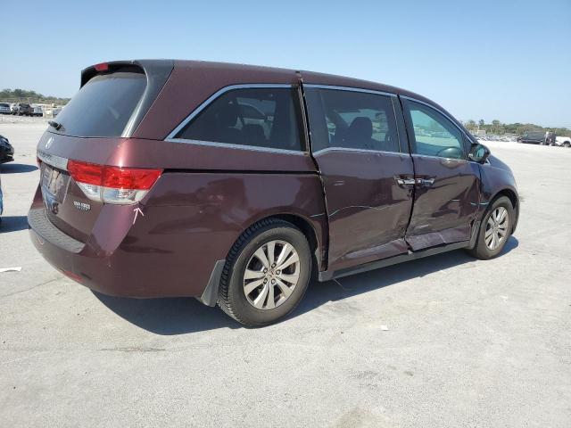 Photo 3 from auction – 2014 HONDA ODYSSEY EX with VIN 5FNRL5H41EB082087