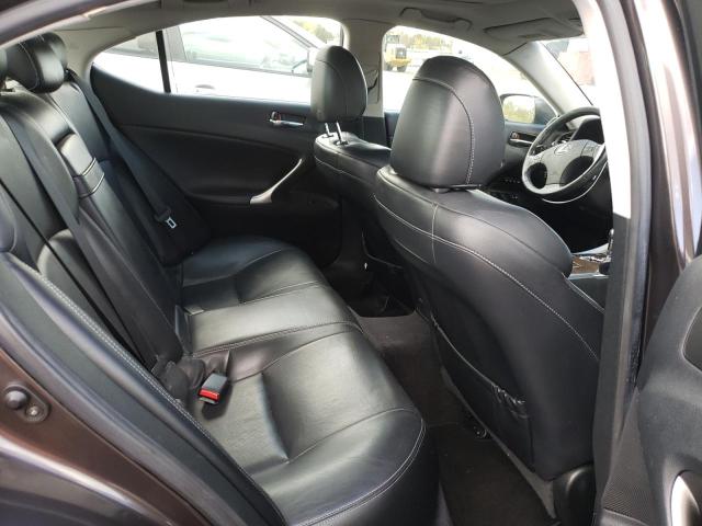Photo 10 from auction – 2010 LEXUS IS 250 with VIN JTHCF5C2XA2032691