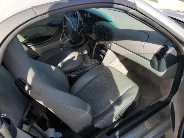Photo 10 from auction – 1998 PORSCHE BOXSTER with VIN WP0CA2985WS620029