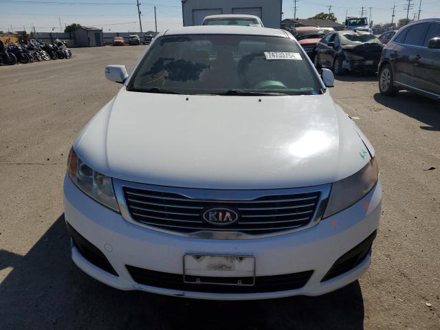 Photo 5 from auction – 2009 KIA OPTIMA LX with VIN KNAGE228X95293773