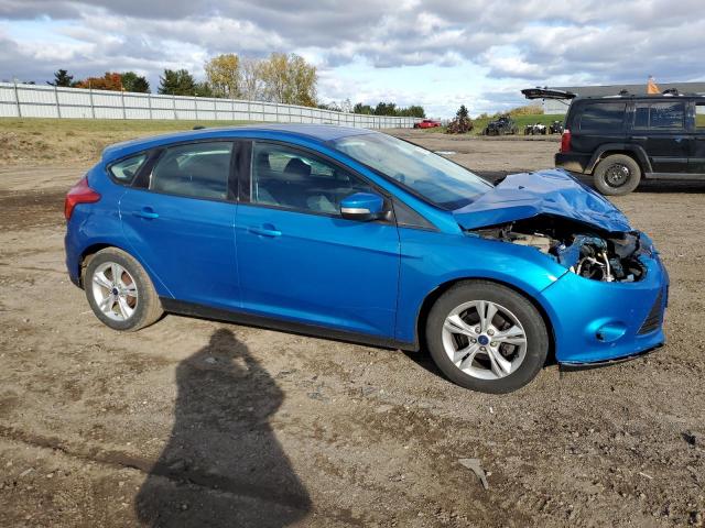 Photo 4 from auction – 2014 FORD FOCUS SE with VIN 1FADP3K25EL310606