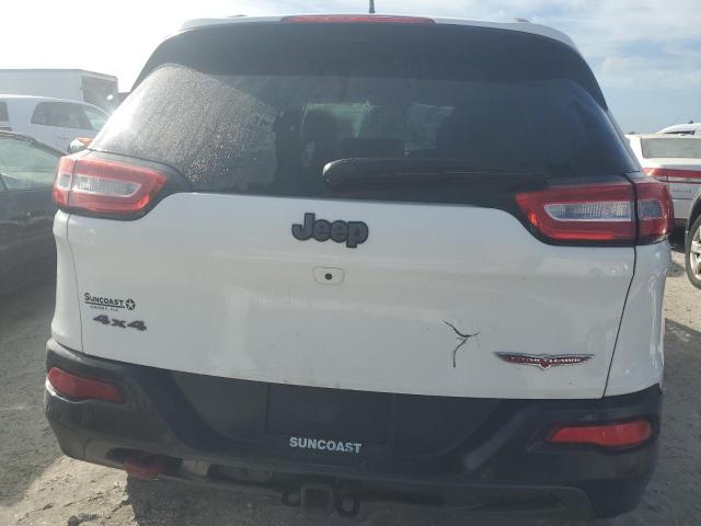 Photo 6 from auction – 2017 JEEP CHEROKEE T with VIN 1C4PJMBS8HW587946