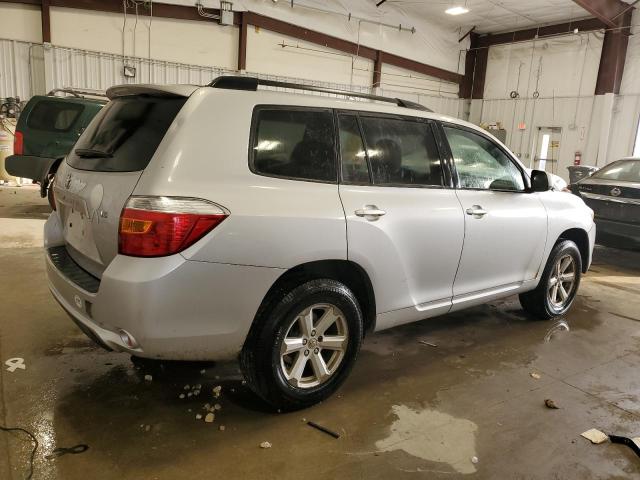Photo 3 from auction – 2008 TOYOTA HIGHLANDER with VIN JTEDS41A382049439