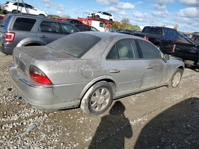 Photo 3 from auction – 2004 LINCOLN LS with VIN 1LNHM86SX4Y628777