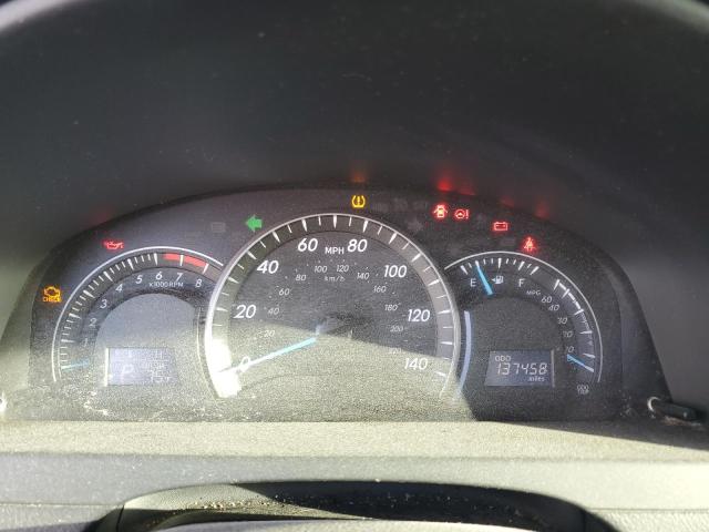 Photo 9 from auction – 2012 TOYOTA CAMRY BASE with VIN 4T1BF1FK9CU036624