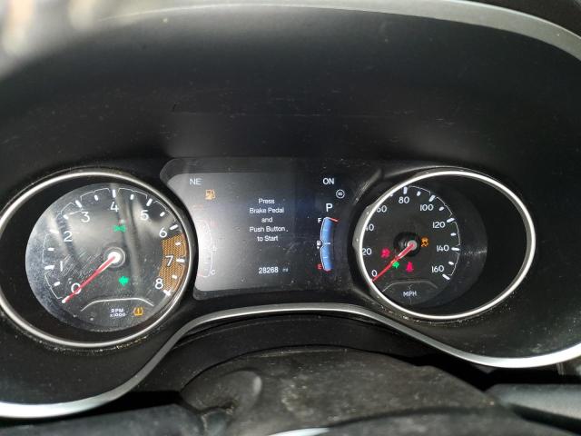 Photo 9 from auction – 2021 JEEP COMPASS LA with VIN 3C4NJDBB9MT503186