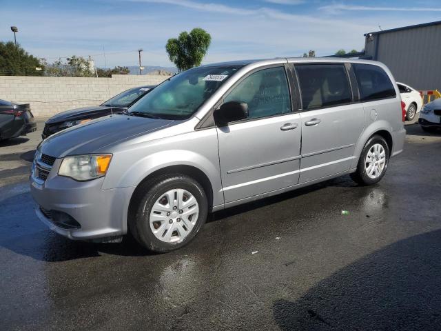 DODGE GRAND CARA 2014 with VIN 2C4RDGBG5ER209391 - Photo from auction