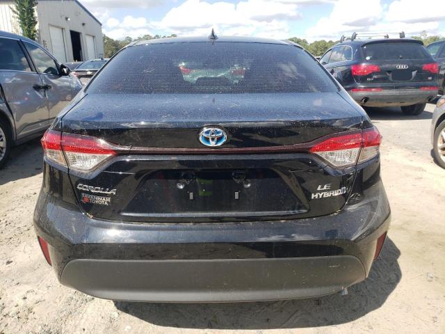Photo 6 from auction – 2024 TOYOTA COROLLA LE with VIN JTDBCMFE8R3061733