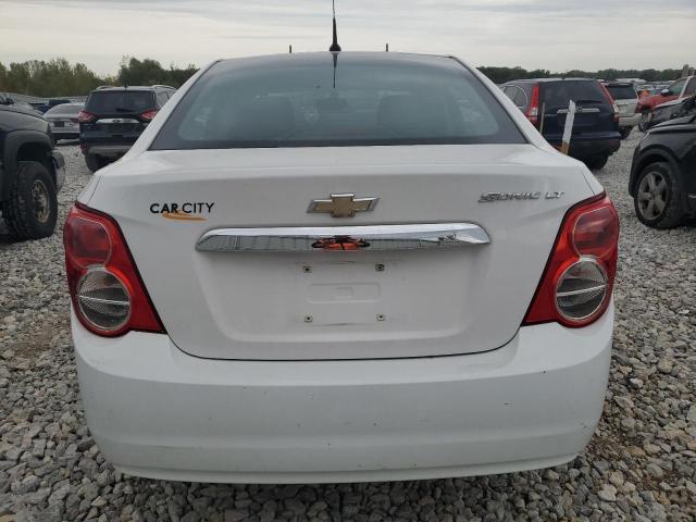 Photo 6 from auction – 2014 CHEVROLET SONIC LT with VIN 1G1JC5SG5E4202411
