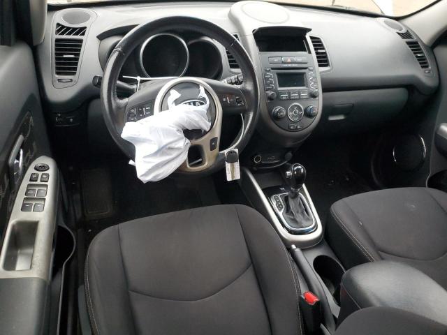 Photo 8 from auction – 2012 KIA SOUL + with VIN KNDJT2A66C7388860