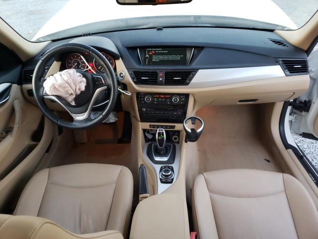 Photo 8 from auction – 2015 BMW X1 XDRIVE2 with VIN WBAVL1C52FVY29753