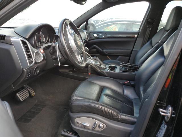 Photo 7 from auction – 2011 PORSCHE CAYENNE S with VIN WP1AB2A23BLA45914