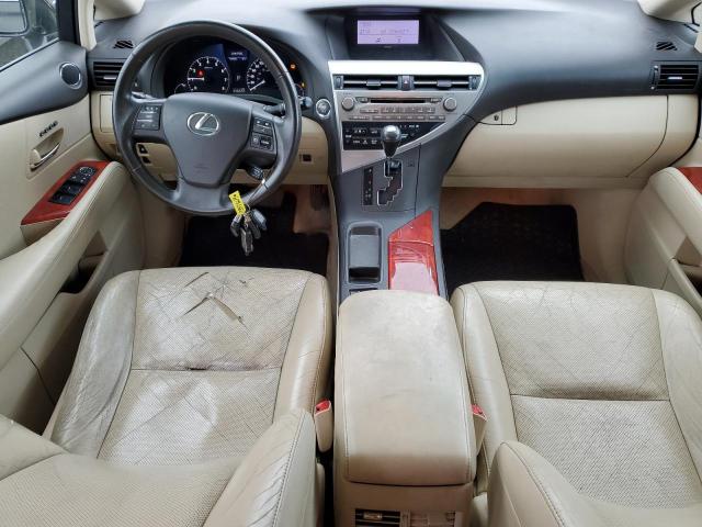 صورة رقم 8 من المزاد - 2010 LEXUS RX 350 مع VIN 2T2BK1BA8AC053630