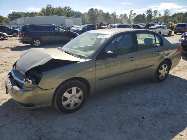 CHEVROLET MALIBU 2004 with VIN 1G1ZS52F44F230202 - Photo from auction
