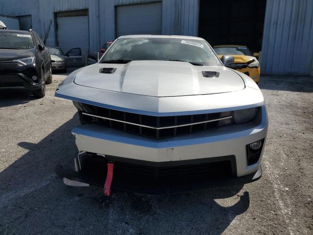 Photo 5 from auction – 2010 CHEVROLET CAMARO LT with VIN 2G1FC1EV0A9221416