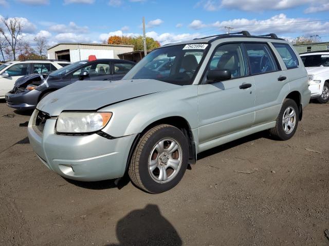 SUBARU FORESTER 2 2007 with VIN JF1SG636X7H726845 - Photo from auction