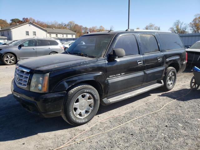 CADILLAC ESCALADE E 2004 with VIN 3GYFK66N44G126710 - Photo from auction