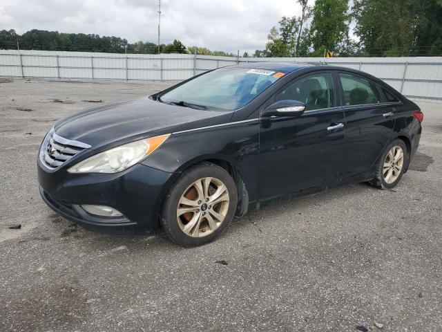 Photo 1 from auction – 2013 HYUNDAI SONATA SE with VIN 5NPEC4AC0DH621082