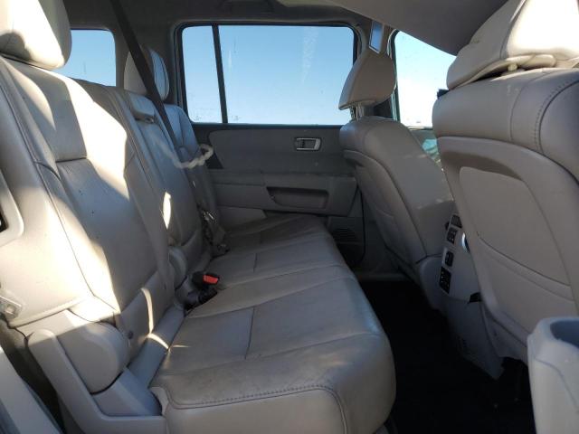 Photo 11 from auction – 2012 HONDA PILOT EXL with VIN 5FNYF3H68CB027013