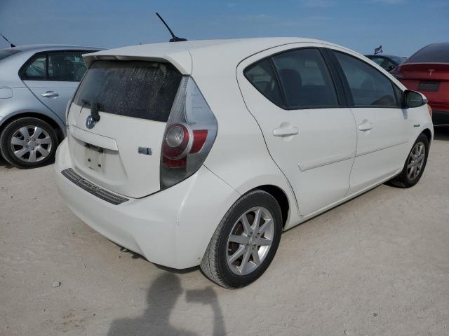 Photo 3 from auction – 2012 TOYOTA PRIUS C with VIN JTDKDTB39C1018937