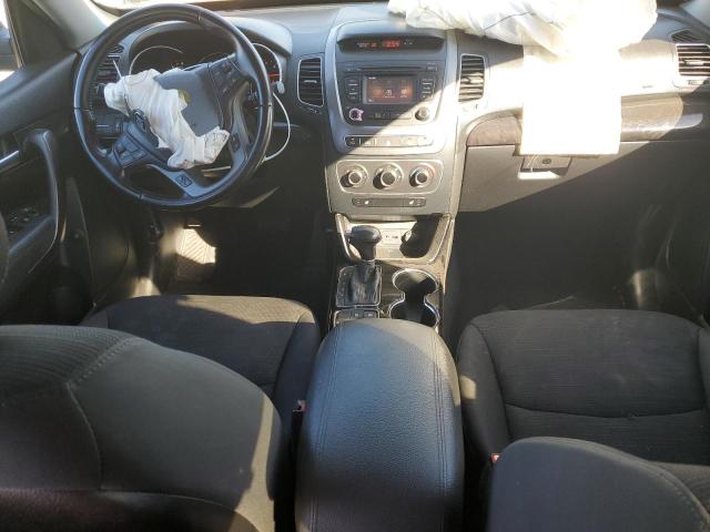 Photo 8 from auction – 2014 KIA SORENTO LX with VIN 5XYKT4A68EG498203