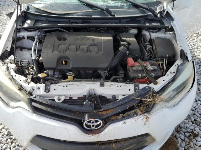 Photo 11 from auction – 2014 TOYOTA COROLLA L with VIN 2T1BURHEXEC119687