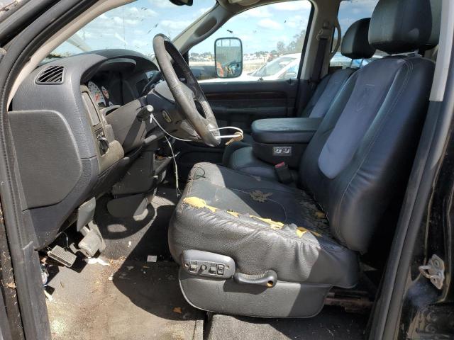 Photo 7 from auction – 2003 DODGE RAM 3500 S with VIN 3D7MU48C23G801255