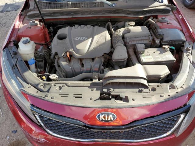 Photo 11 from auction – 2015 KIA OPTIMA LX with VIN 5XXGM4A70FG412755