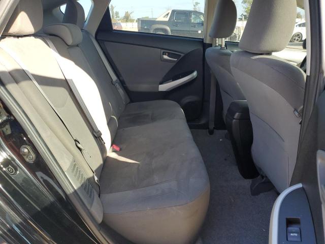 Photo 10 from auction – 2012 TOYOTA PRIUS with VIN JTDKN3DU3C1607095