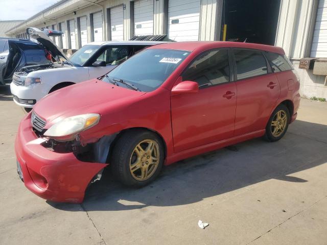 TOYOTA COROLLA MA 2007 with VIN 2T1KR32E17C665062 - Photo from auction