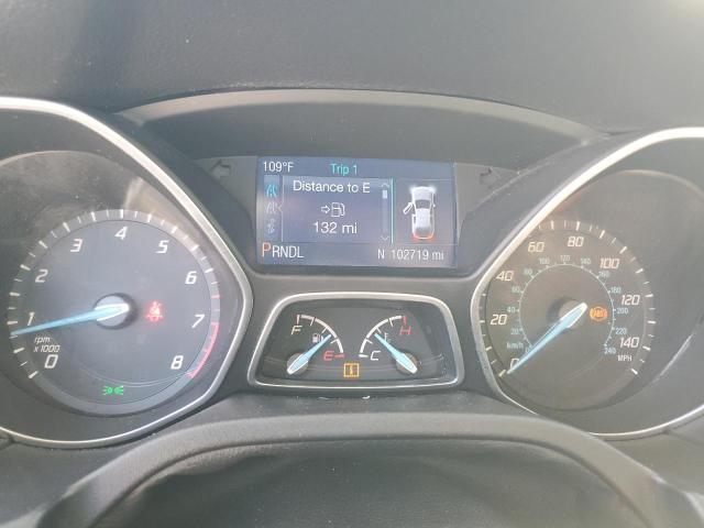 Photo 9 from auction – 2014 FORD FOCUS S with VIN 1FADP3E27EL293562