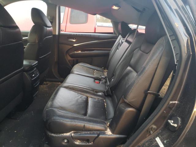 Photo 11 from auction – 2016 ACURA MDX with VIN 5FRYD4H24GB022842