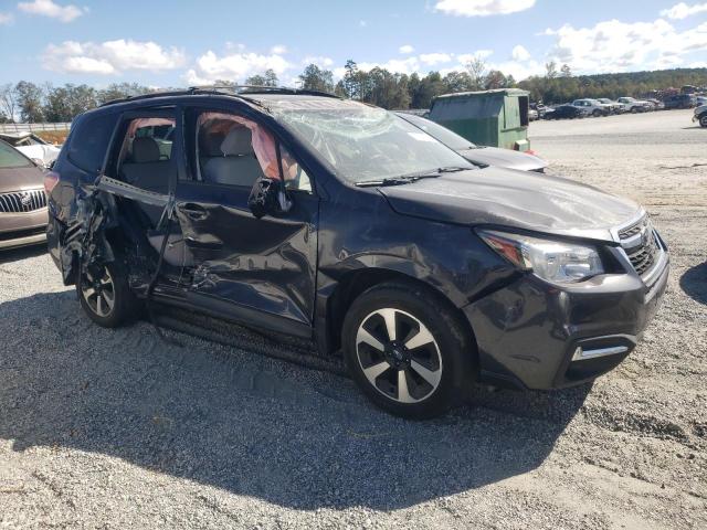 Photo 4 from auction – 2018 SUBARU FORESTER 2 with VIN JF2SJAGC9JH525719