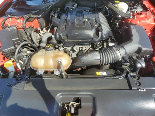 Photo 11 from auction – 2017 FORD MUSTANG with VIN 1FATP8UH9H5295689
