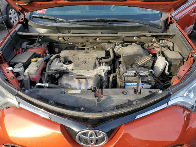 Photo 12 from auction – 2016 TOYOTA RAV4 LE with VIN 2T3BFREVXGW449188