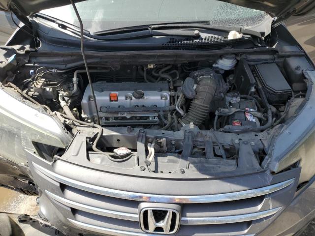 Photo 12 from auction – 2013 HONDA CR-V EX with VIN 3CZRM3H56DG706754