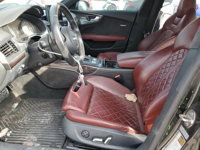 Photo 7 from auction – 2018 AUDI S7 PRESTIG with VIN WAU2FAFC9JN001504